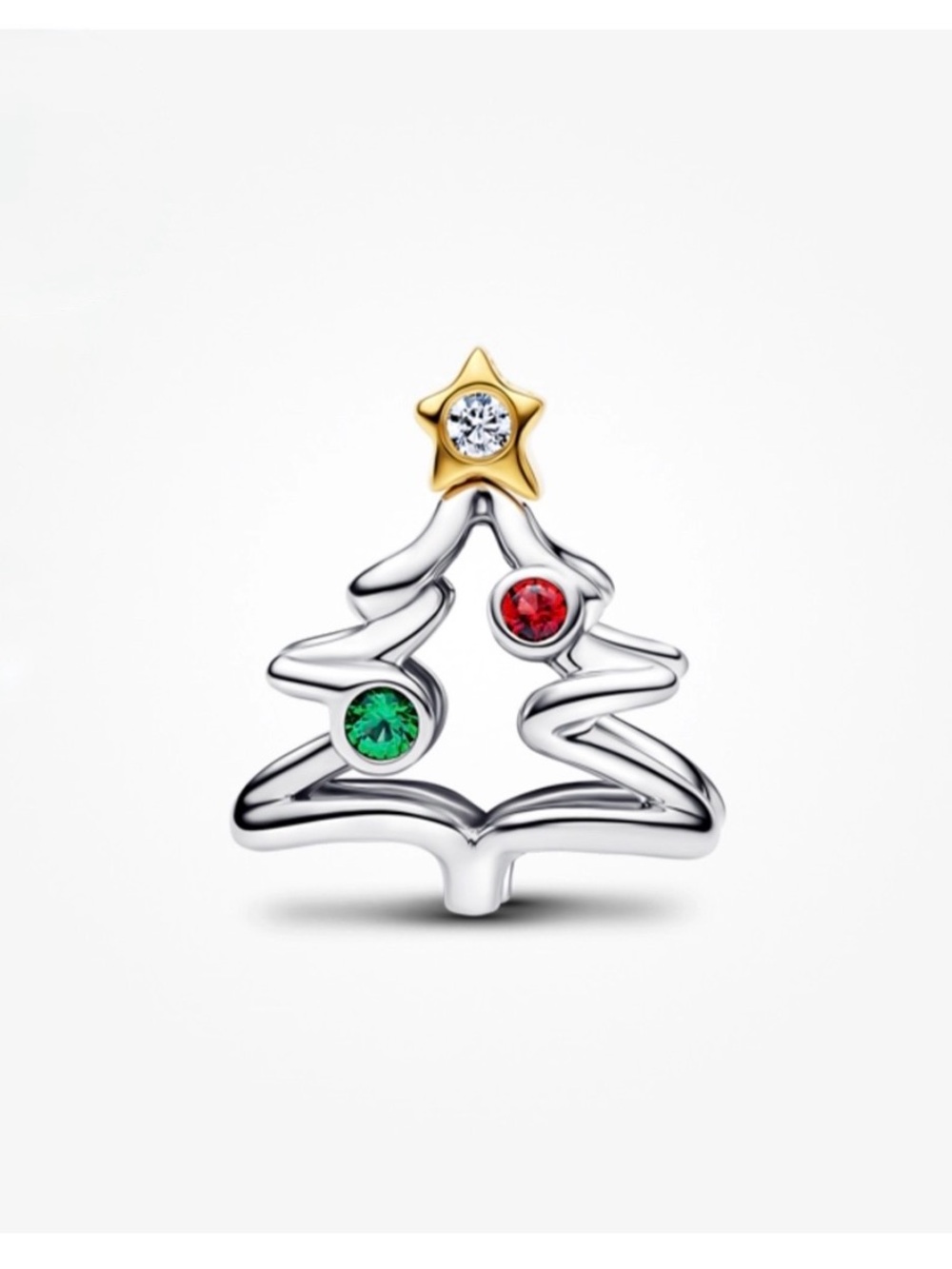 Pandora Christmas Tree Charm